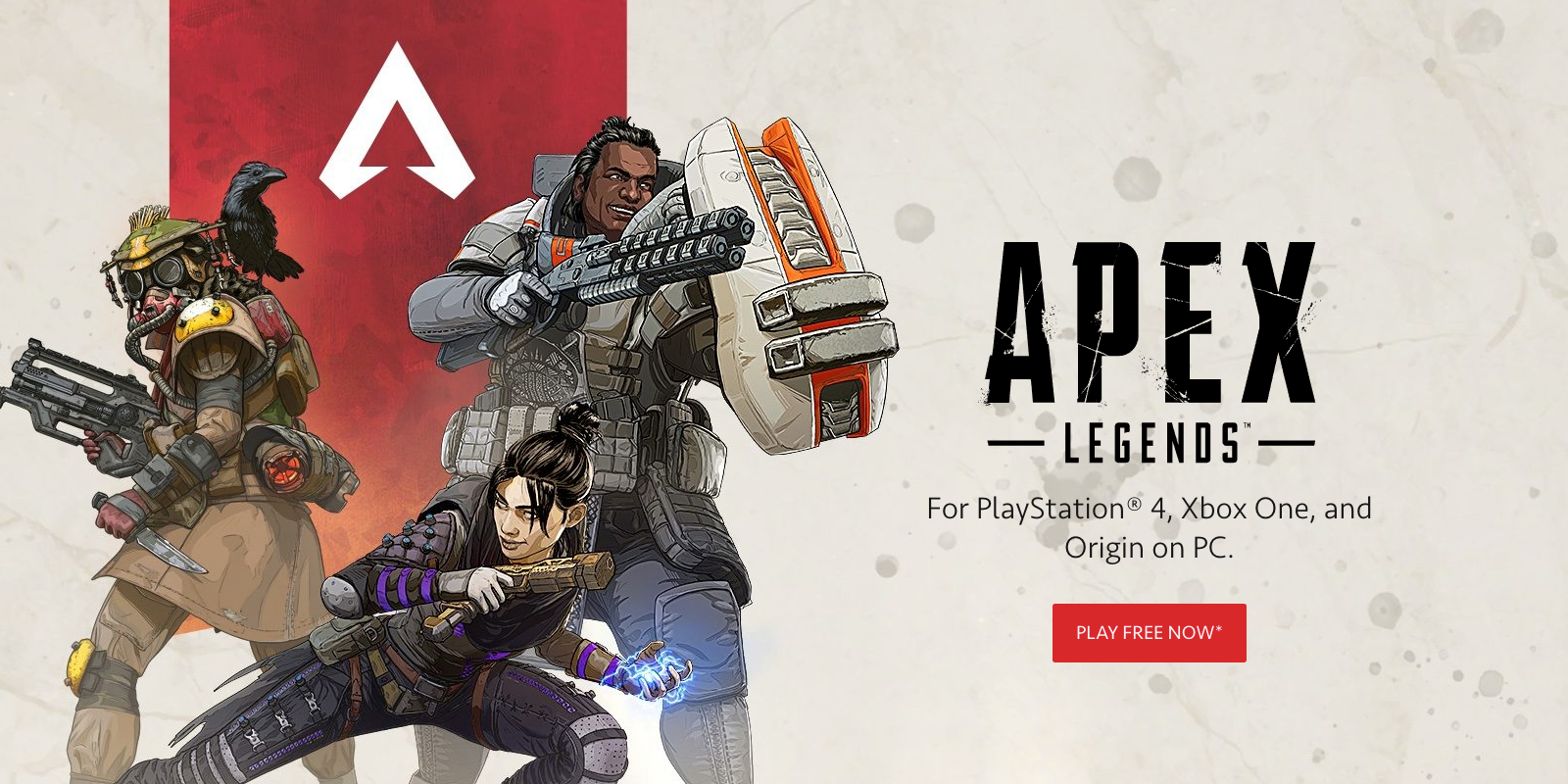 Apex Legends Mobile is now available to download in select