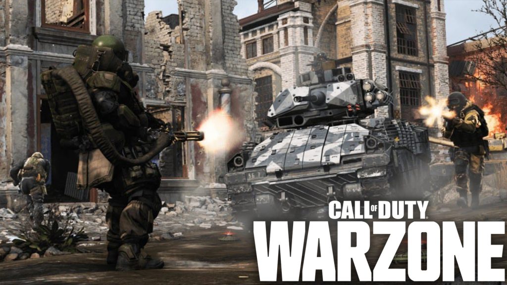 Call of Duty: Warzone (for PC) Review