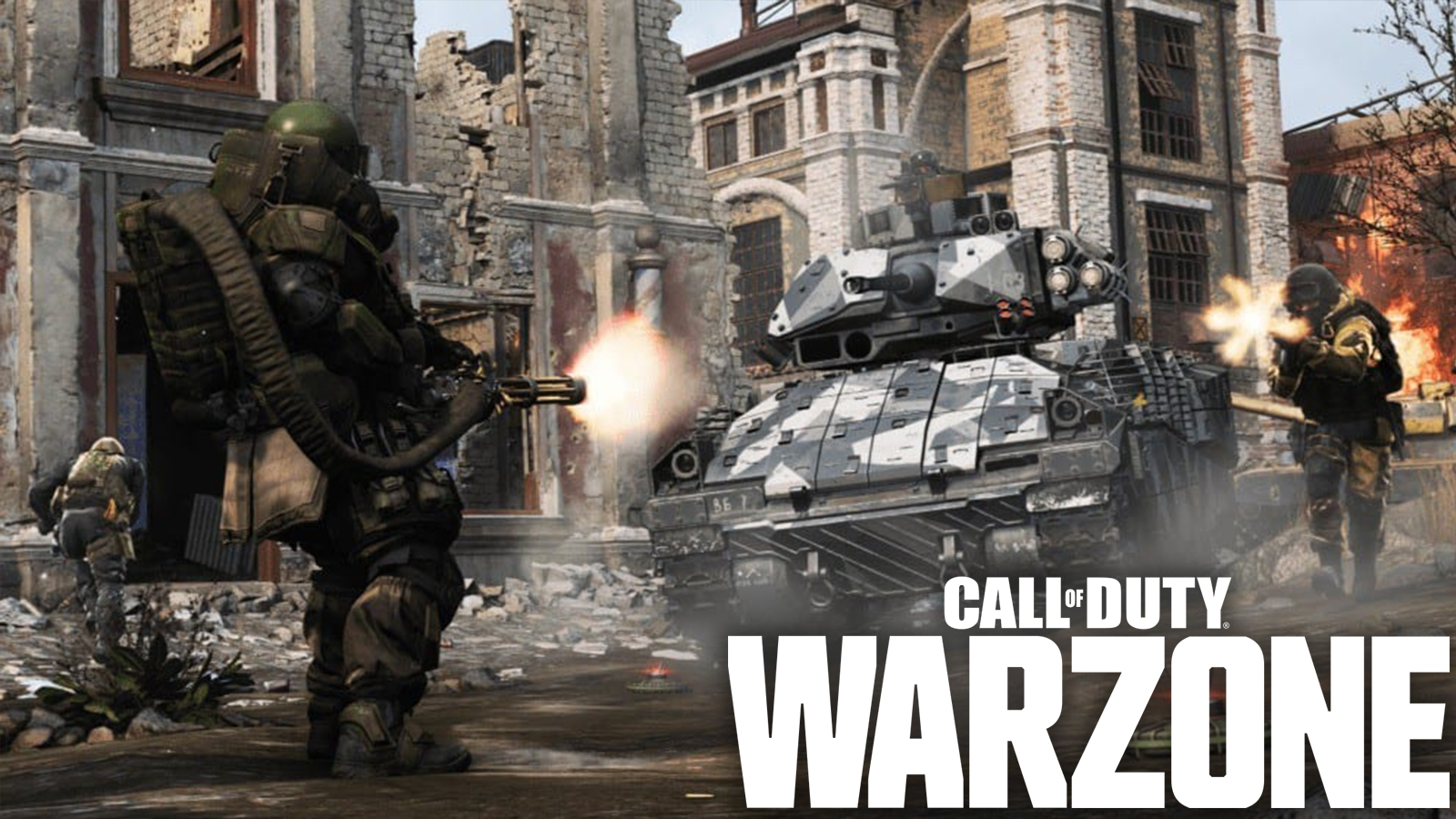 Call of Duty: Warzone mobile game- All you need to know