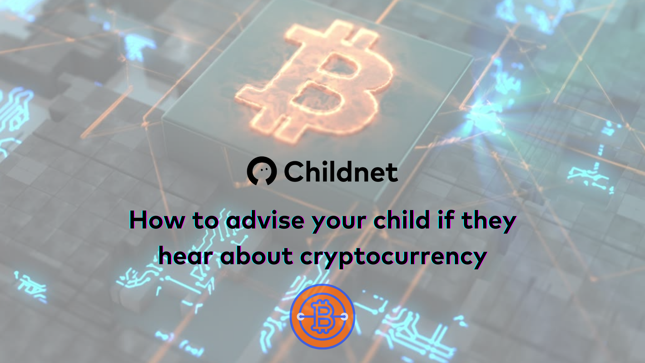 can i open a crypto account for my child